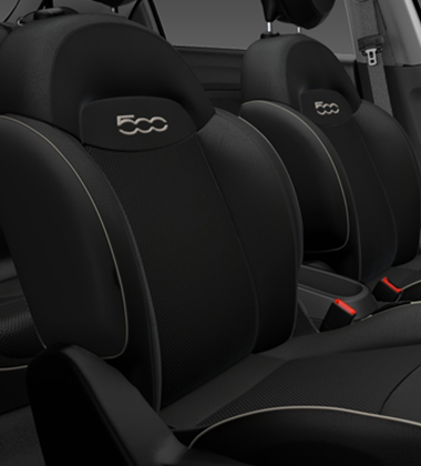 LEATHER SEATS