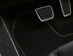 FLOOR MATS