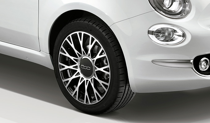 ALLOY WHEELS